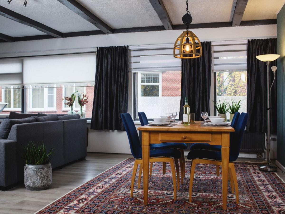 Apartment Delfzijl By Interhome Екстер'єр фото