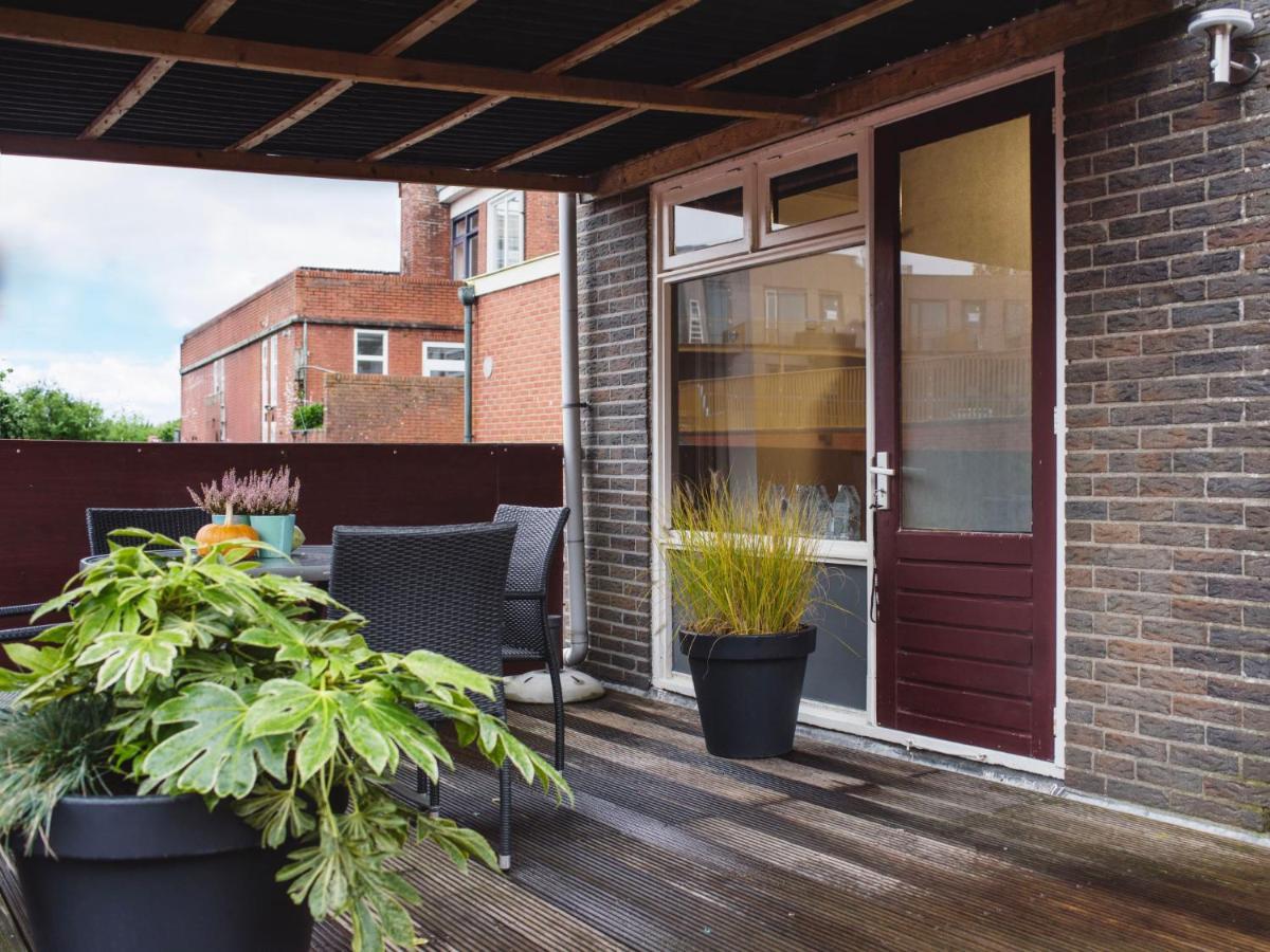Apartment Delfzijl By Interhome Екстер'єр фото