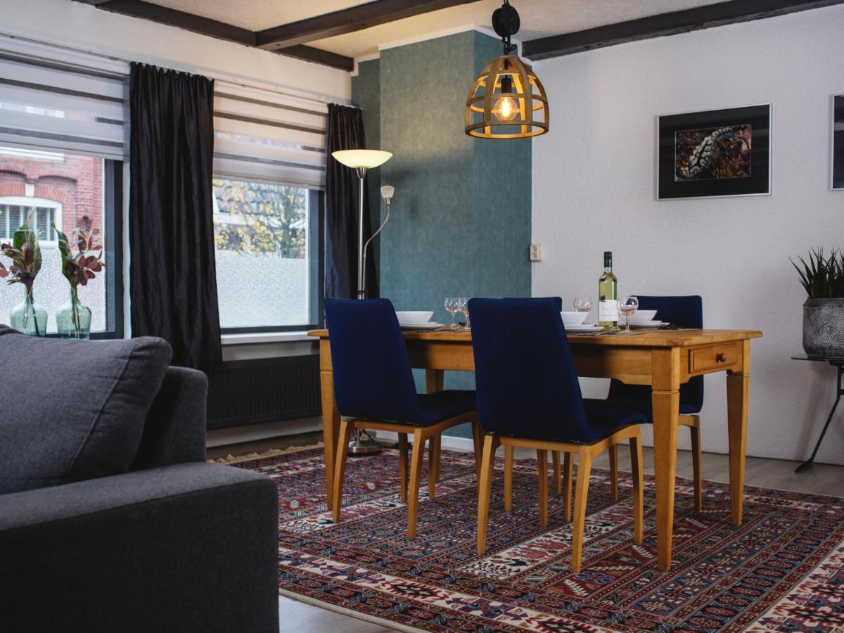 Apartment Delfzijl By Interhome Екстер'єр фото