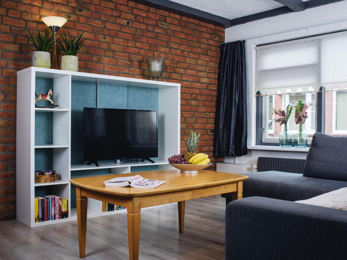 Apartment Delfzijl By Interhome Екстер'єр фото